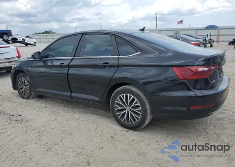 2020 Volkswagen Jetta S из США, поврежденный, VIN 3VWCB7BU5LM057812